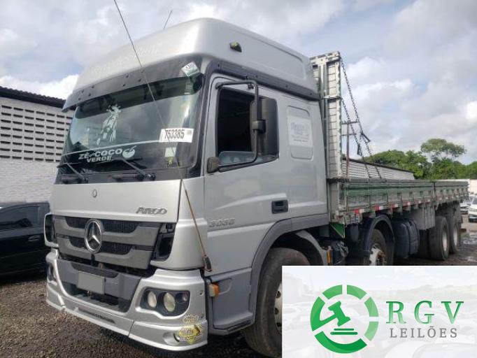 MERCEDES BENZ ATEGO 20/20