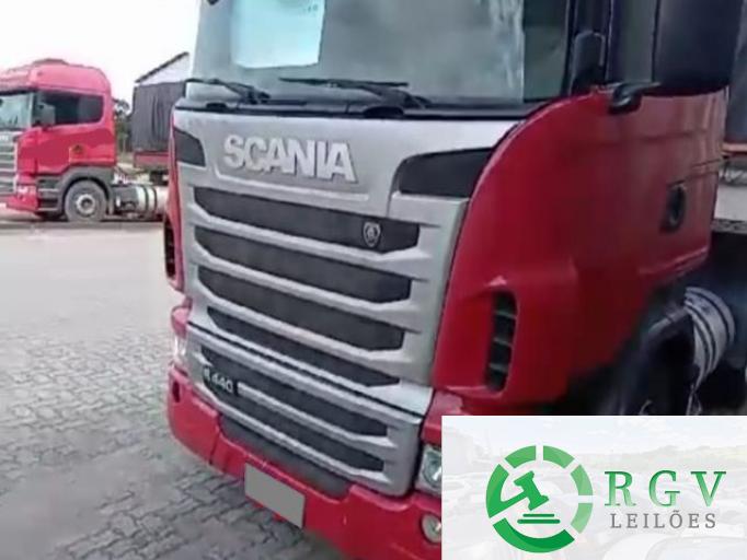 SCANIA R-440 13/13