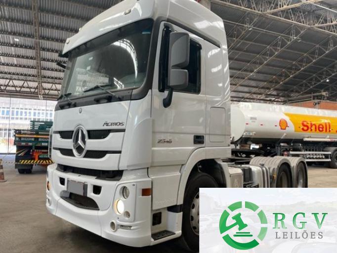 MERCEDES BENZ ACTROS 16/16