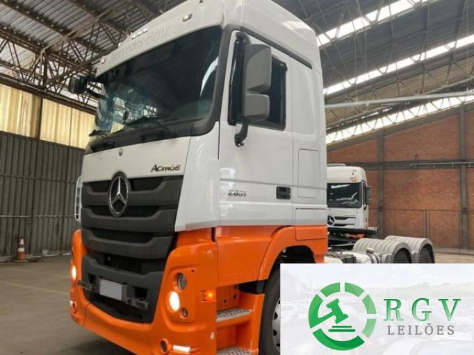 MERCEDES BENZ ACTROS 18/18