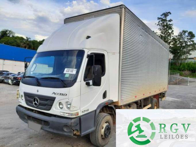 MERCEDES BENZ ACCELO 19/20