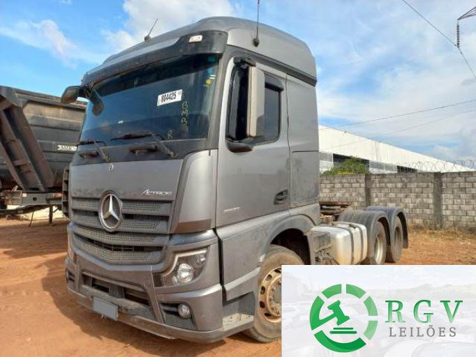 MERCEDES BENZ ACTROS 22/22