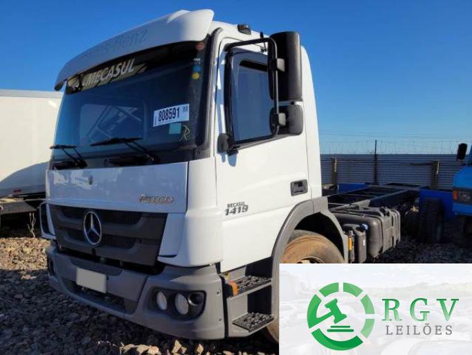 MERCEDES BENZ ATEGO 22/22