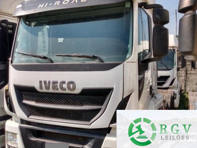 IVECO STRALIS  21/22