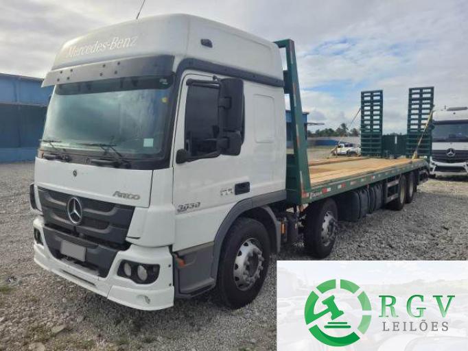 MERCEDES BENZ ATEGO 22/23