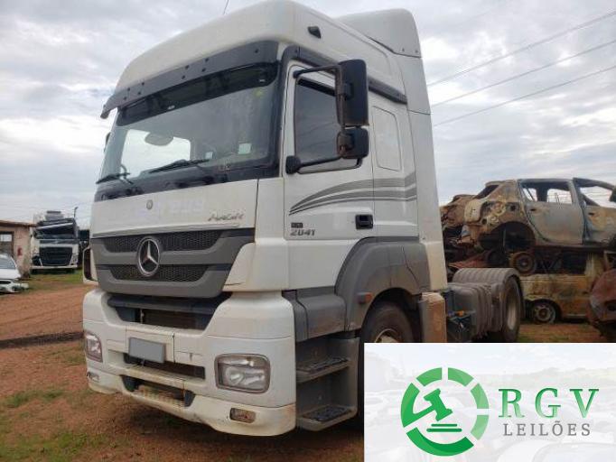 MERCEDES BENZ AXOR  21/22