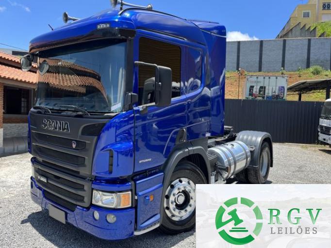 SCANIA P360 16/16