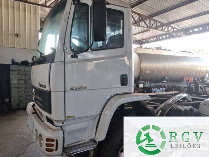 MERCEDES BENZ MB 2729 13/13