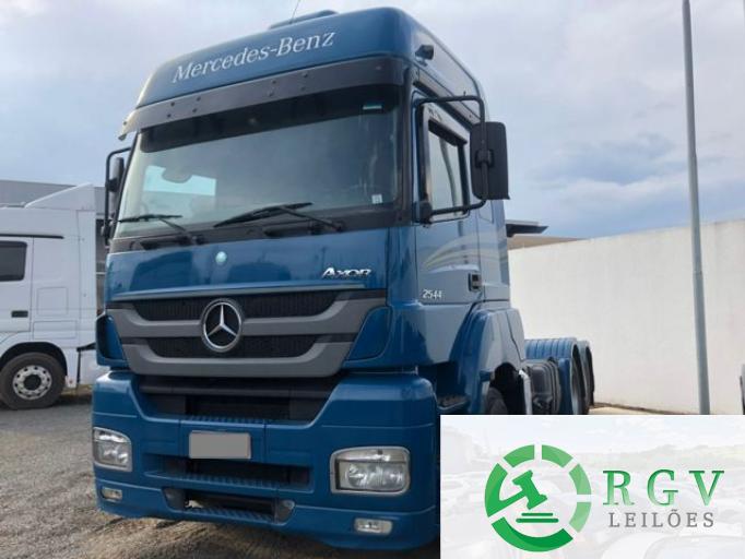 MERCEDES BENZ AXOR 17/18