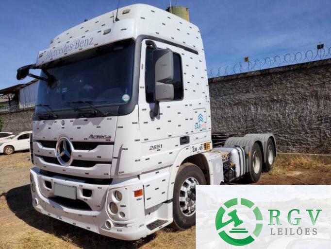 MERCEDES BENZ ACTROS 19/20