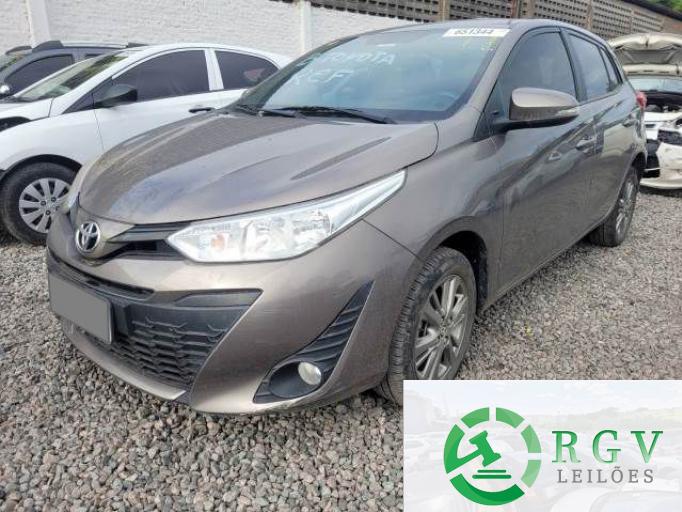 TOYOTA YARIS 19/20