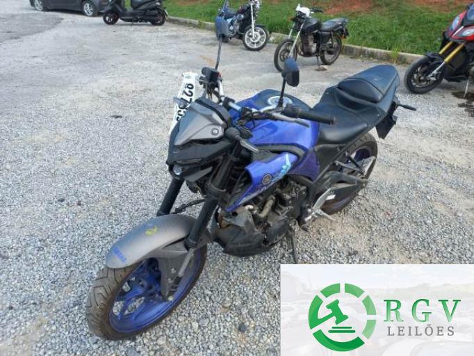 YAMAHA MT-03 20/21