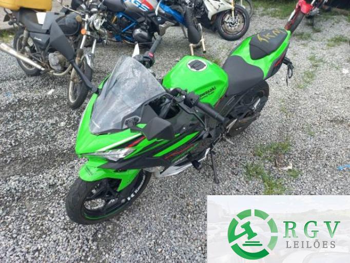 KAWASAKI NINJA 400 22/22