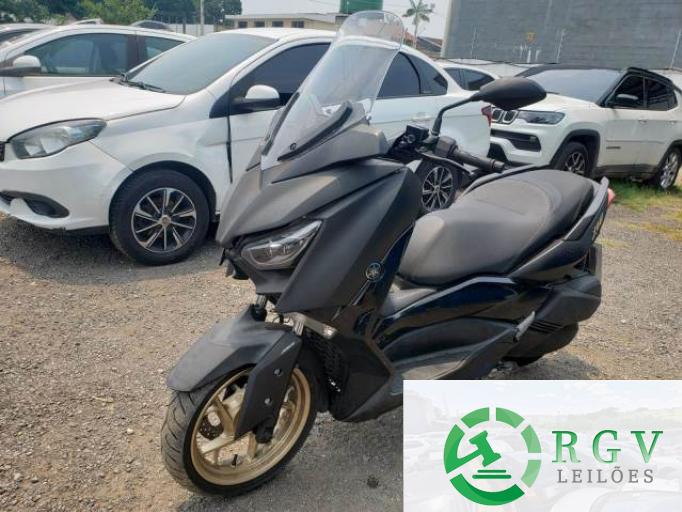 YAMAHA XMAX 20/21