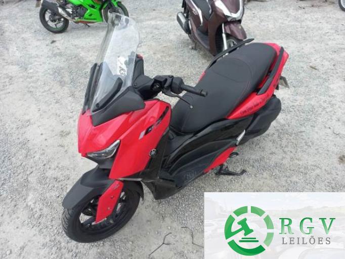 YAMAHA XMAX 23/23