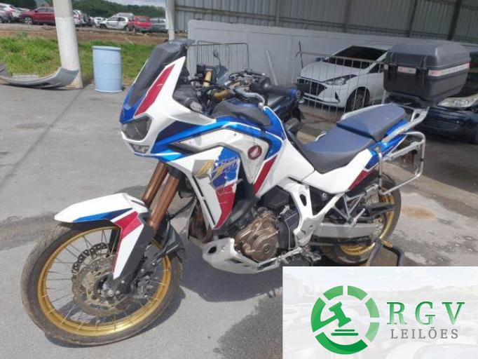 HONDA CRF 1100L 22/22