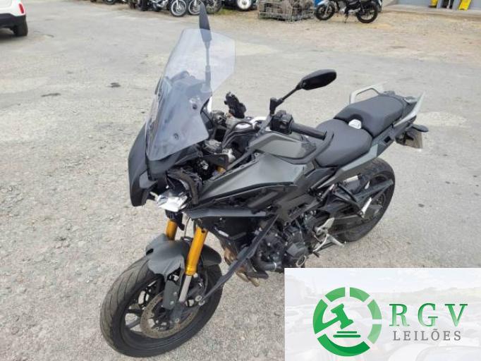 YAMAHA MT-09 TRACER  22/22