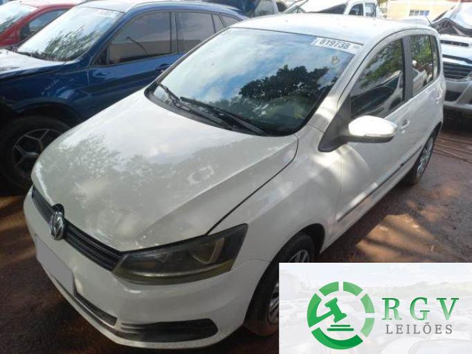 VOLKSWAGEN FOX 16/16