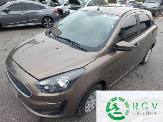 FORD KA 20/20