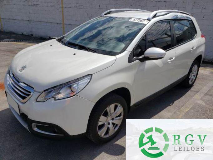 PEUGEOT 2008 15/16