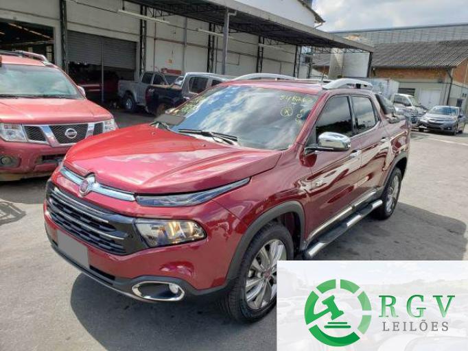 FIAT TORO 20/20