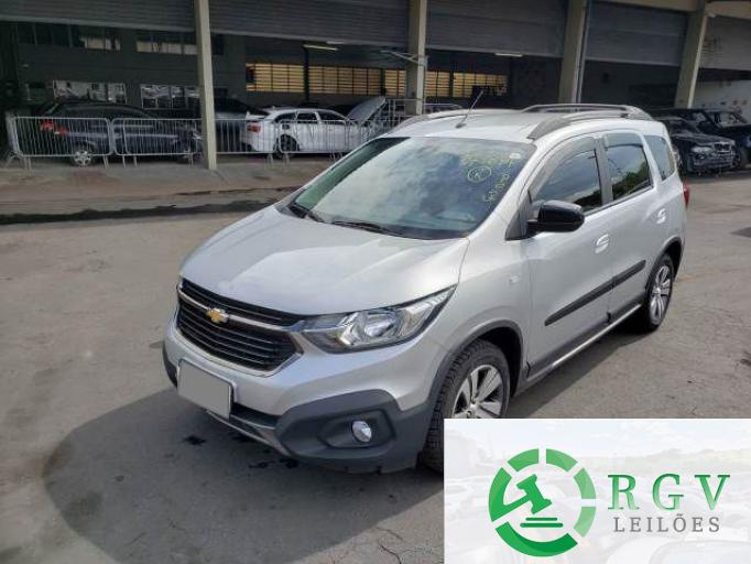 CHEVROLET SPIN 20/20