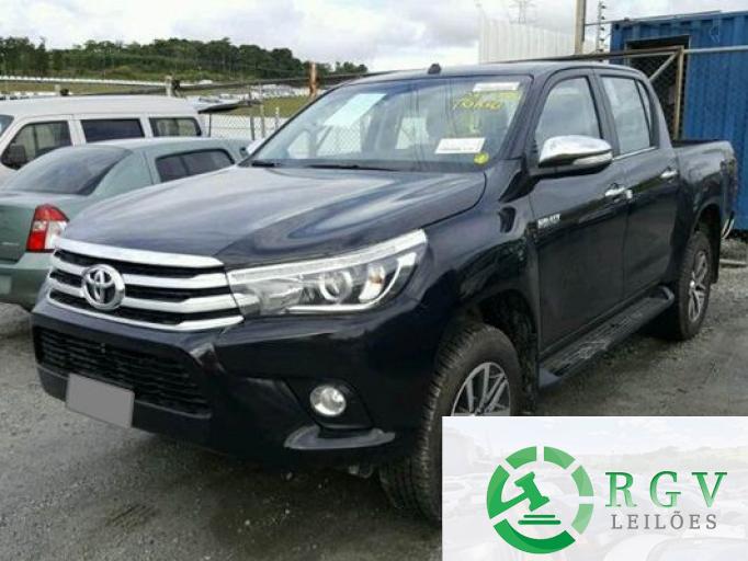 TOYOTA HILUX 16/17