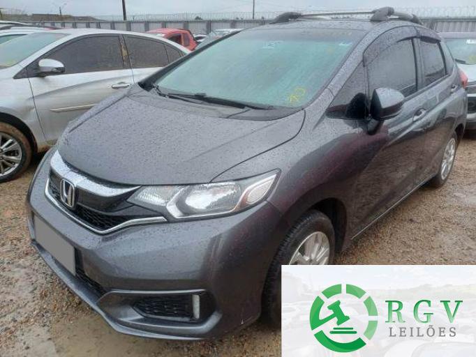 HONDA FIT 19/20