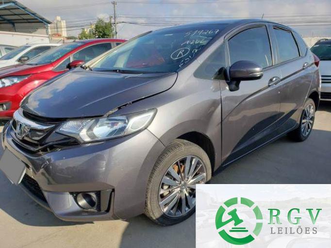 HONDA FIT 17/17