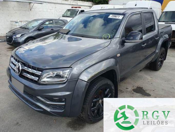 VOLKSWAGEN AMAROK 17/17