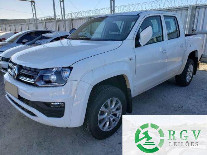 VOLKSWAGEN AMAROK 19/19