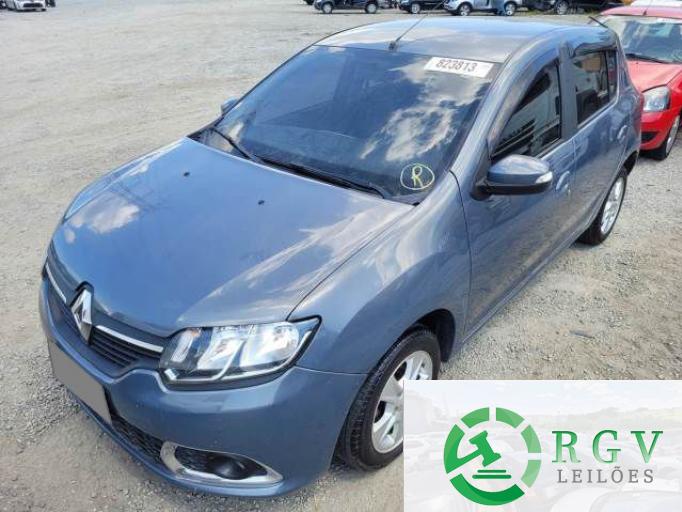 RENAULT SANDERO 15/15