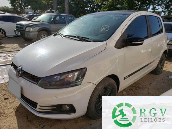 VOLKSWAGEN FOX 20/20