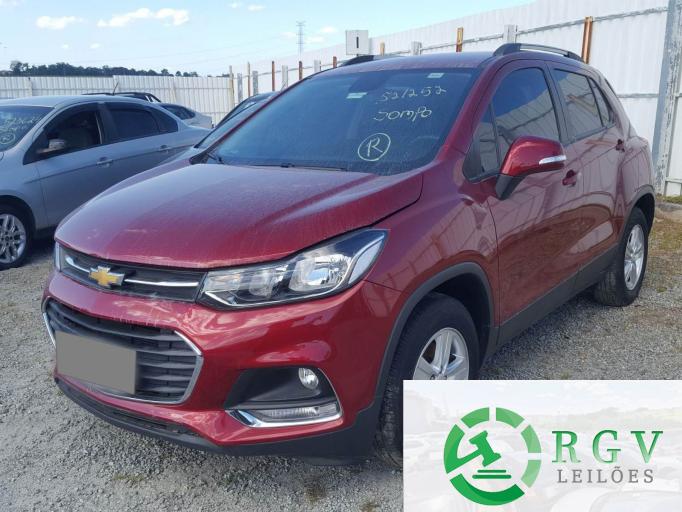 CHEVROLET TRACKER 18/18