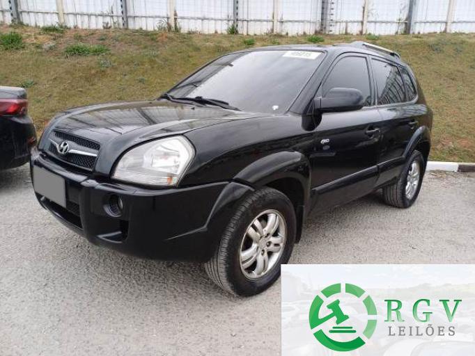 HYUNDAI TUCSON 07/08