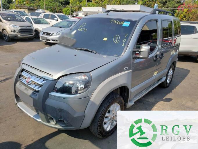 FIAT DOBLO 14/15