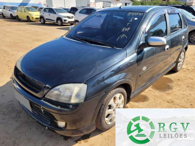 CHEVROLET CORSA 08/08