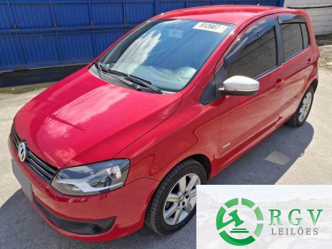 VOLKSWAGEN FOX 12/12