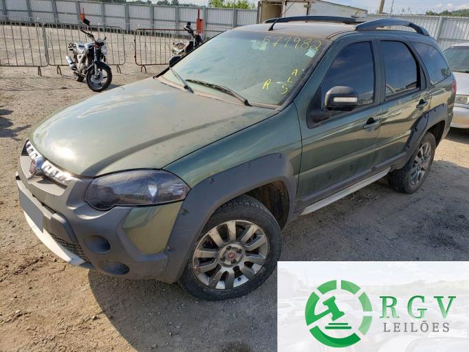 FIAT PALIO WEEKEND 15/16