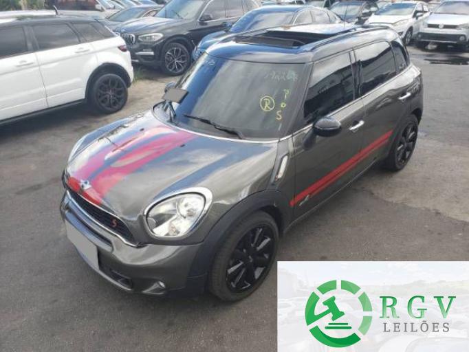 MINI COOPER COUNTRYMAN 11/11