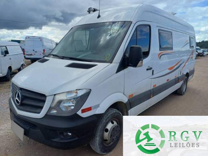 MERCEDES BENZ SPRINTER 18/19