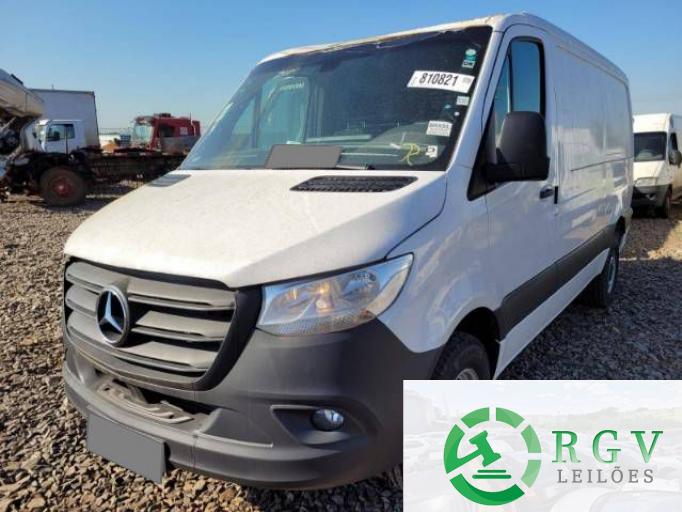 MERCEDES BENZ SPRINTER 23/23