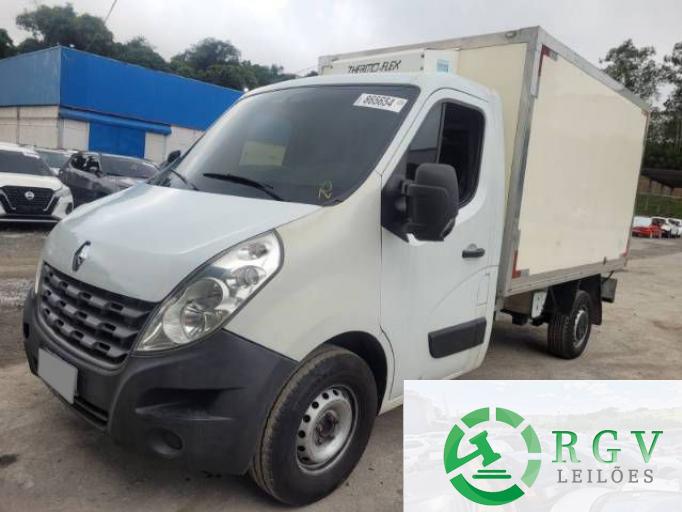 RENAULT MASTER CHASSI CABINE 15/16