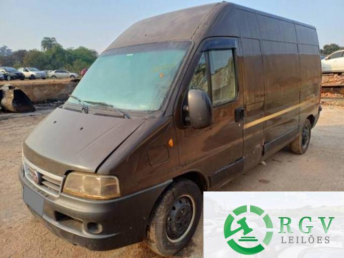 FIAT DUCATO FURGAO 14/15