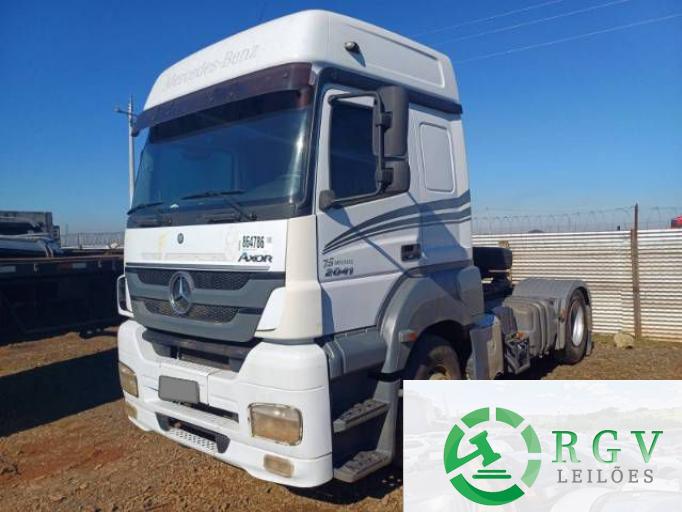 MERCEDES BENZ AXOR 21/22