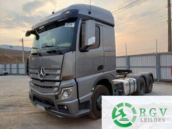 MERCEDES BENZ ACTROS 21/22