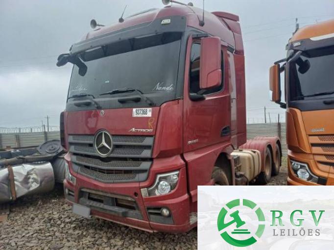 MERCEDES BENZ ACTROS 23/24