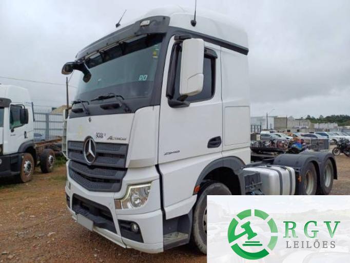 MERCEDES BENZ ACTROS 23/24