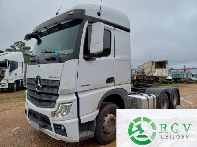 MERCEDES BENZ ACTROS 23/24