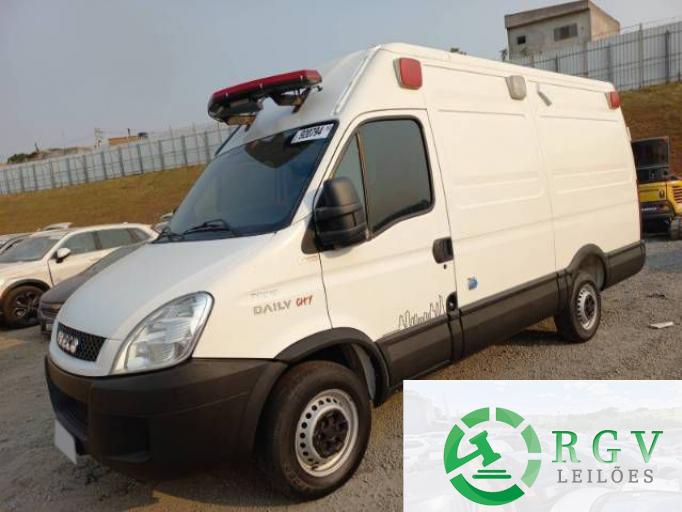 IVECO DAILY 18/19